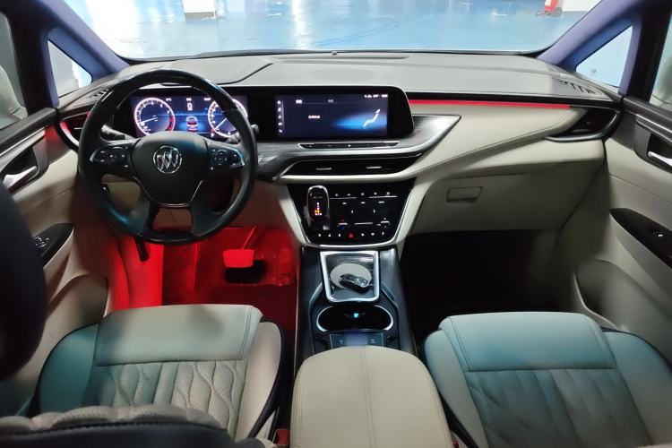 Used Buick GL8 2020 ES Land Cruiser 653T Comfort Edition Center Console