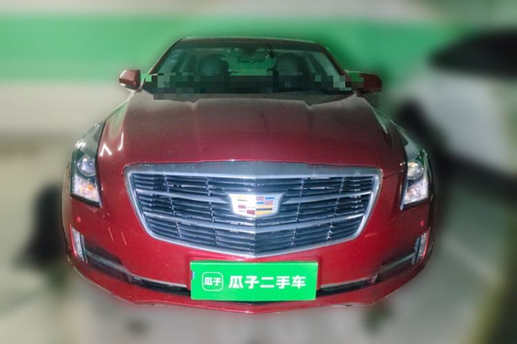 Used Cadillac ATS-L 2016 28T Tech Edition