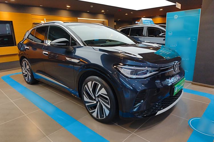 Used Volkswagen ID.4 CROZZ 2022 High-Performance PRIME Edition