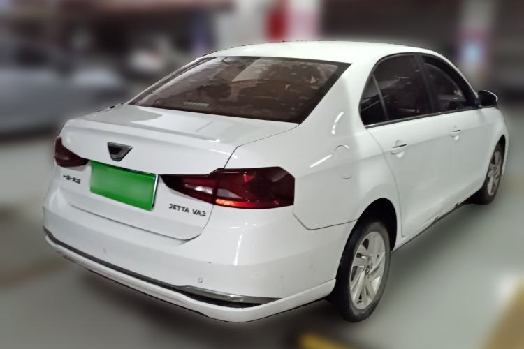 Used Jetta VA3 2019 1.5L Automatic Enjoyment Edition
