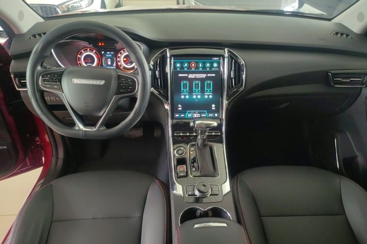 Used Leopaard CS9 2017 1.5L CVT Comfort Model