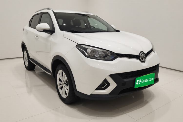 Used MG GS 2016 1.5TGI Manual Value Edition