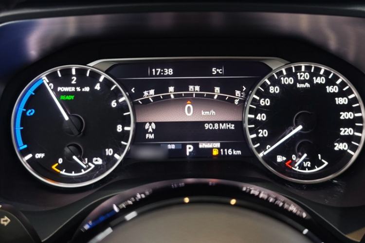 Used Nissan X-Trail 2023 e-POWER Ultra-Hybrid Dual-Motor All-Wheel-Drive Luxury Edition