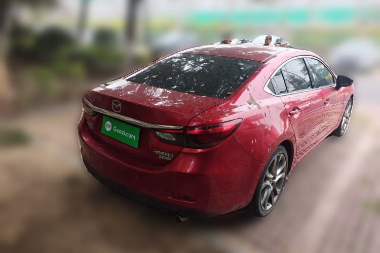 Used Mazda Atenza 2017 2.5L Skyactiv Sport Edition