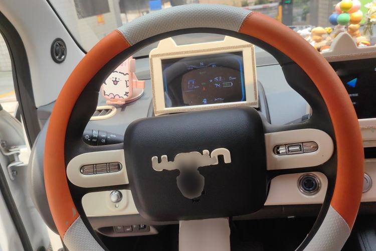 Used CHANGAN NEVO Lumin 2022 210km Sweet Edition Steering Wheel