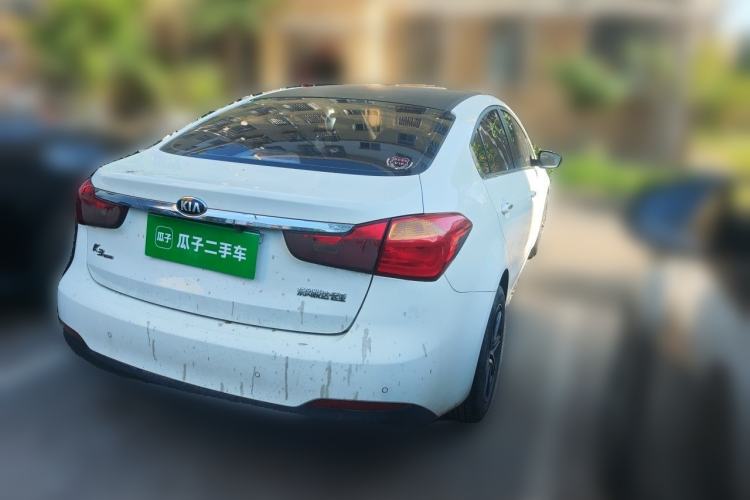 Used Kia K3 2013 1.6L Automatic GLS
