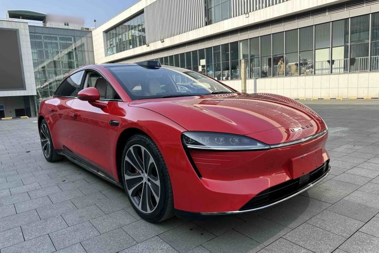 Used Hima Luxeed S7 2025 785 km Ultra