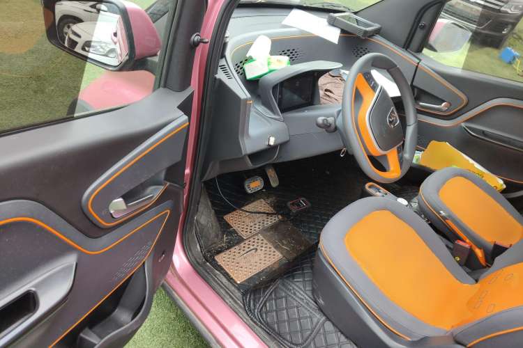 Used Baojun E100 2020 305KM Smart Drive Version