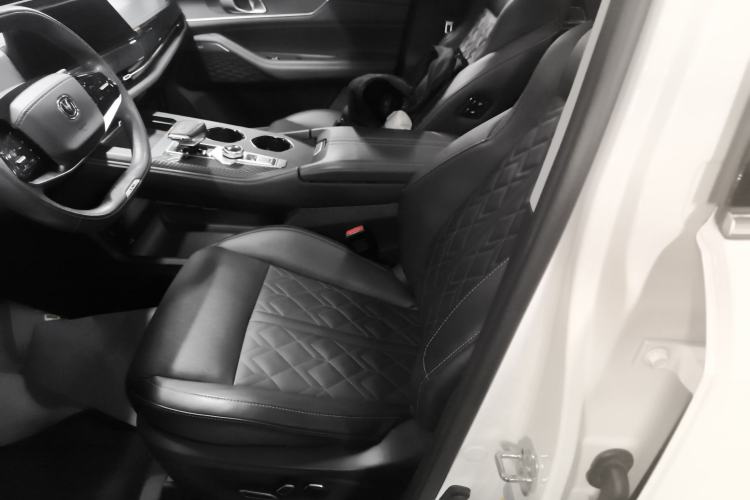 Used CHANGAN UNI-K iDD 2022 Blue Whale iDD 130km 1.5T Prestige Model Left Rear Seat