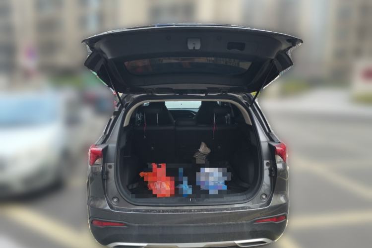 Used GAC Trumpchi GS4 2020 270T Automatic Elite Tech Edition