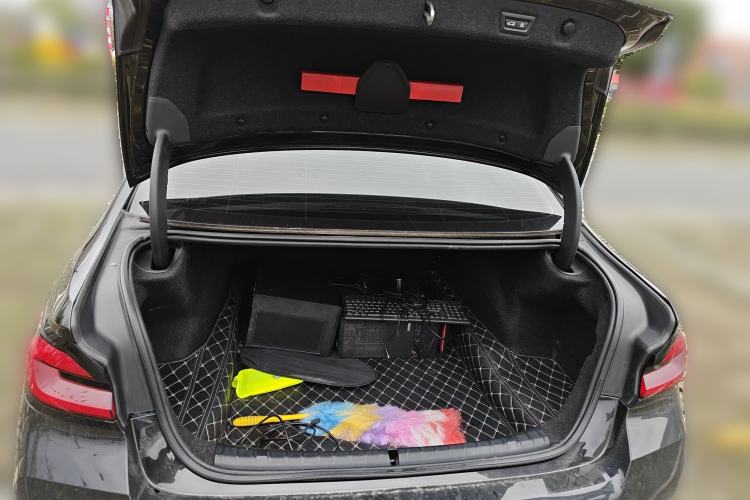 Used BMW 5 Series 2021 530Li Luxury Edition Premium Package
