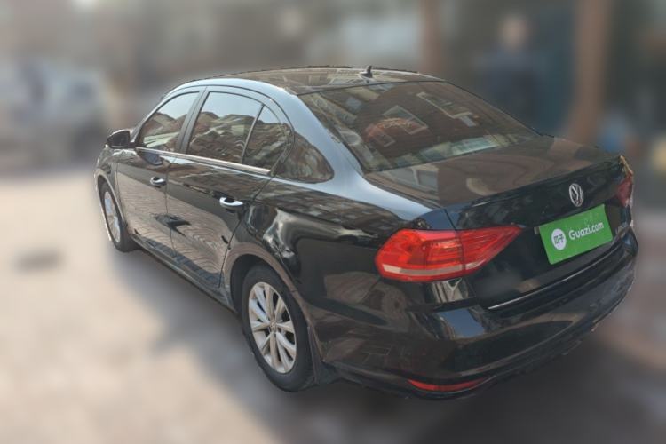 Used Volkswagen Lavida 2015 230TSI DSG Comfort Edition Rear Left 45 Deg