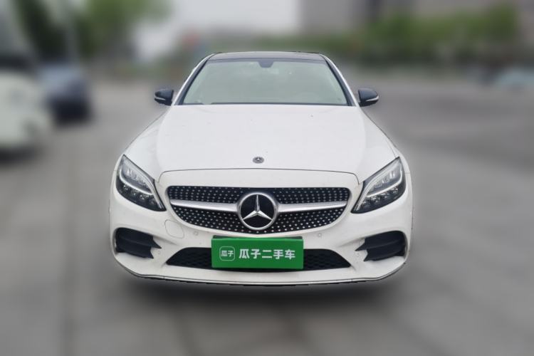 Used Mercedes-Benz C-Class 2019 C 180 L Fashion Edition Sport Version Front
