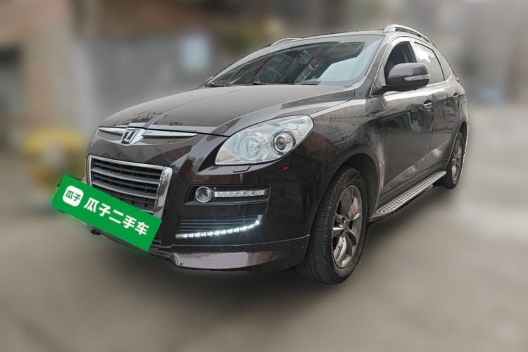 Used Luxgen Great 7 SUV 2013 Limited-Edition Sharp Edition 2.2T All-Wheel-Drive Prestige Model