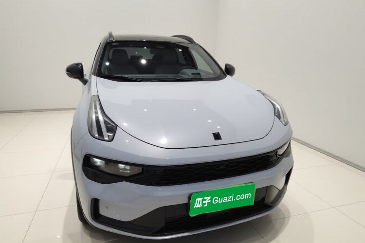 Used Lynk & Co 01 2023 1.5TD EM-F PM