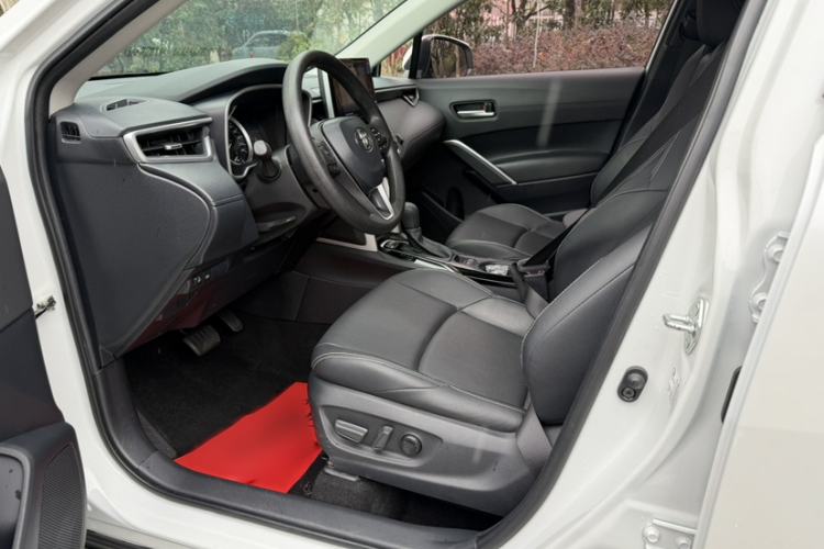 Used Toyota FRONTLANDER 2022 2.0L CVT Luxury Edition