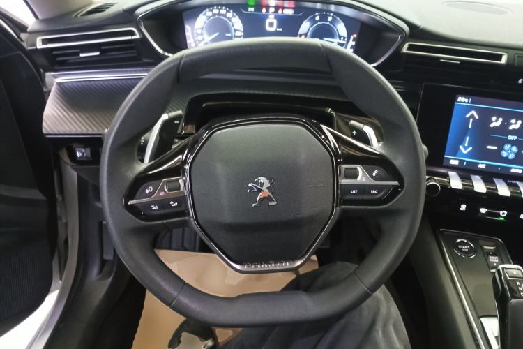 Used Peugeot 508 2021 508L 360THP PureTech Pioneer Edition Steering Wheel