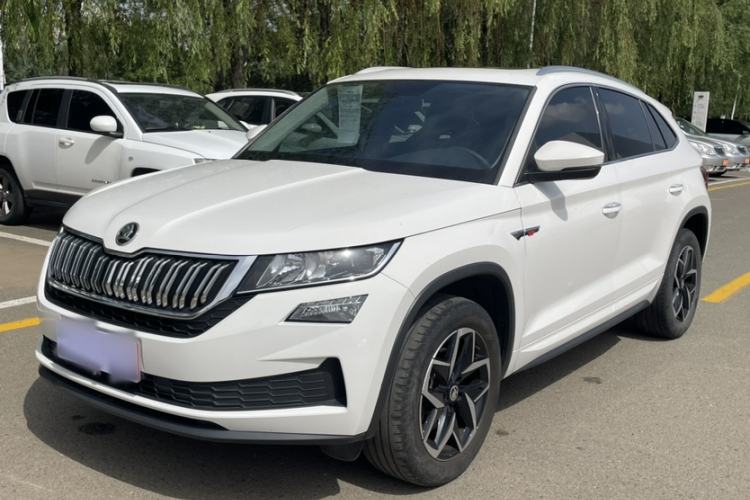 Used Skoda Kodiaq GT 2019 TSI330 Two-Wheel-Drive Comfort Edition China VI