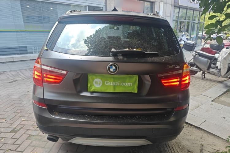 Used BMW X3 2014 xDrive20i X Design Package
