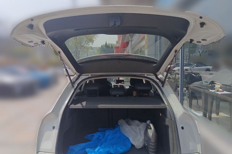 Used Audi Q3 2013 35 TFSI Comfort Model