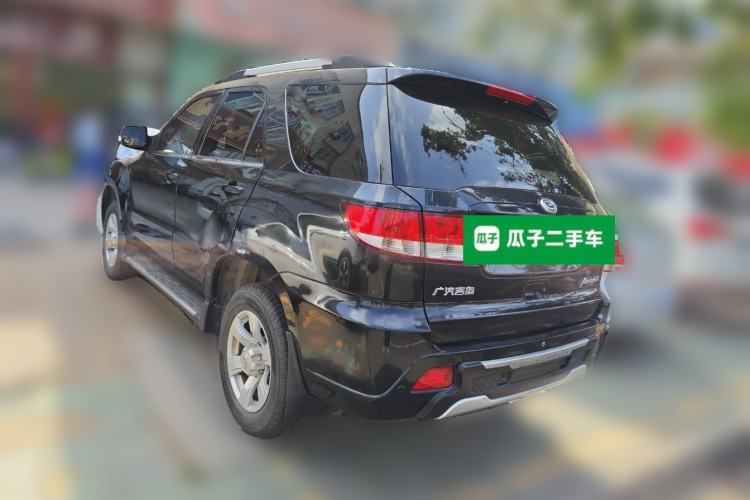 Used GAC Gonow Aoosed G5 2012 2.0L Manual Two-Wheel-Drive Elite Edition