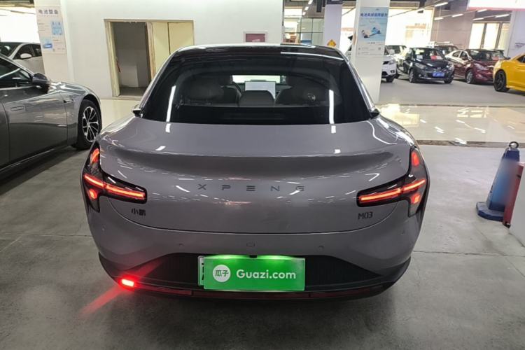 Used XPeng MONA M03 2025 515 Long-Range Plus
