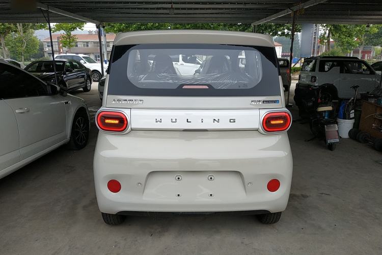 Used Wuling Hongguang MINIEV 2024 3rd Generation 215km Youth Edition