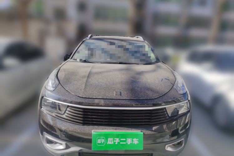 Used Lynk & Co 01 2017 2.0T Two-Wheel Drive Pro Edition