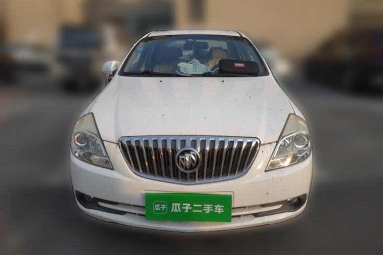 Used Buick Excelle 2013 1.5L Automatic Luxury Model