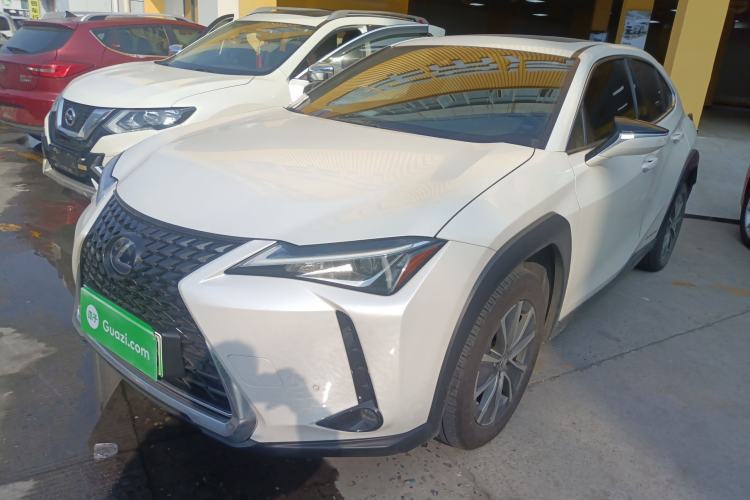 Used Lexus UX New Energy 2020 300e Pure·Joy Edition