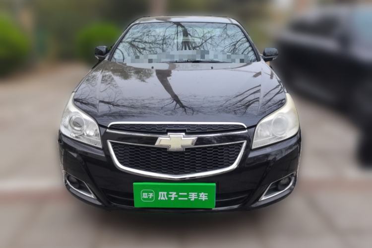 Used Chevrolet Epica 2013 1.8 SL ZhiZhen Edition MT
