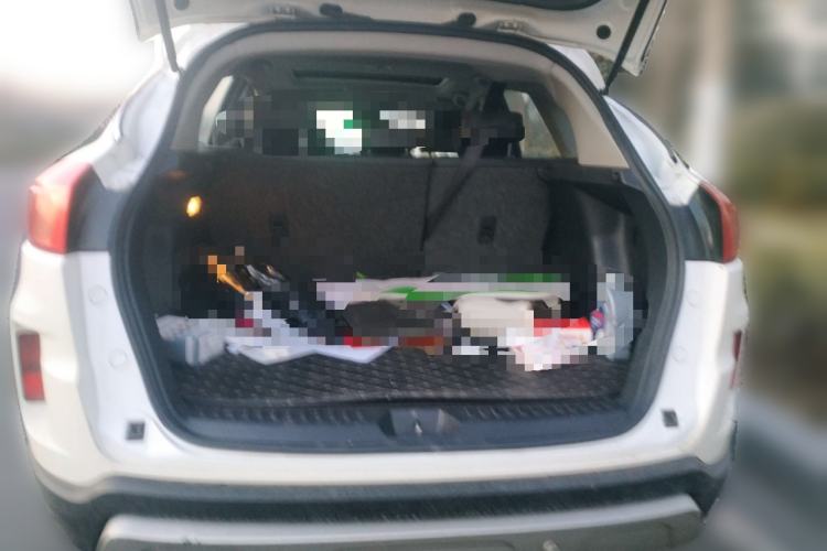 Used Bestune X80 2016 1.8T Automatic Luxury Model