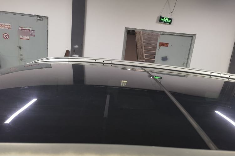 Used Hyundai Santa Fe 2017 2.0T Automatic Two-Wheel Drive Smart Version 7 Seats Roof