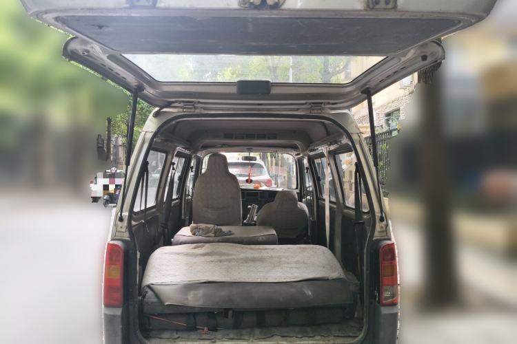 Used Wuling Zhiguang 2013 1.0L Practical Version