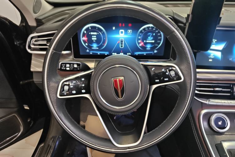 Used Hongqi H9 2022 2.0T Smart Connect Flagship Edition
