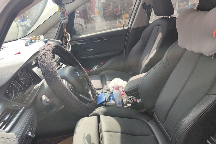 Used BMW 2 Series Gran Tourer 2019 220i Luxury Sports Package Left Front Seat