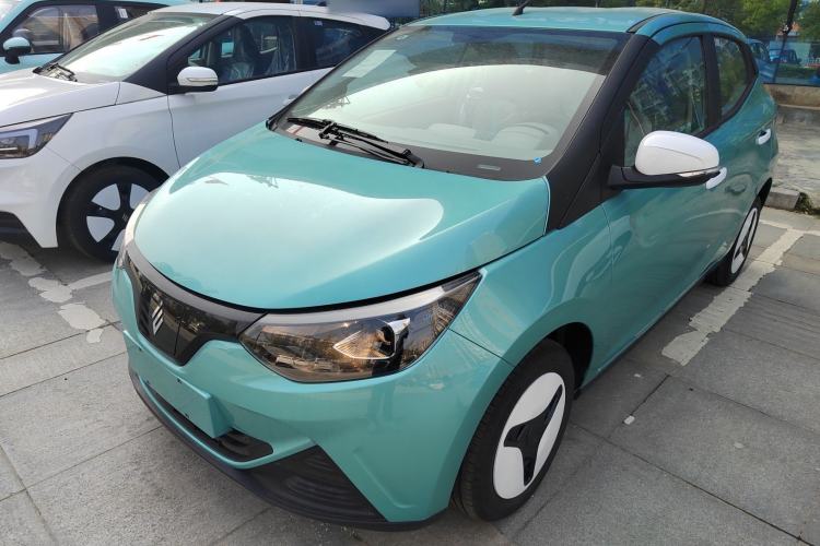 Used JMEV Xiao Qilin 2026 Model PLUS+ Comfort Version