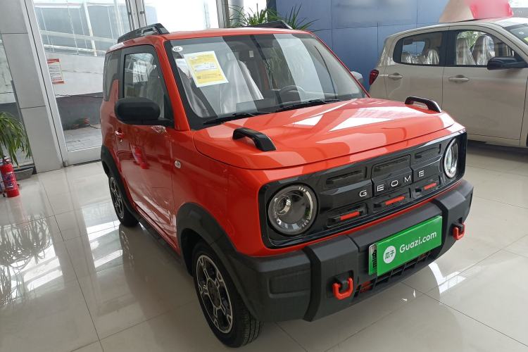 Used Geely Galaxy Panda 2025 210km Panda Rider