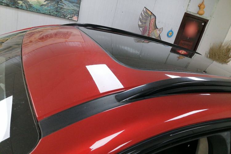 Used Wey VV7 2017 2.0T Flagship Model