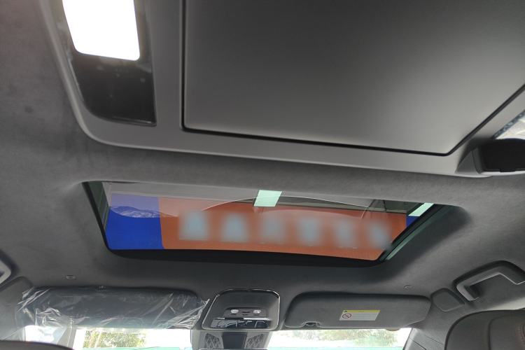 Used Zeekr 009 2024 7-Seater Aisle Version 108 kWh