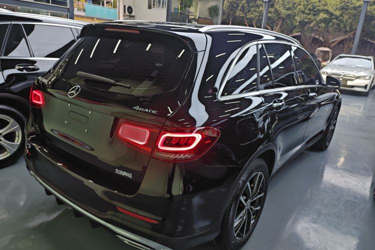 Used Mercedes-Benz GLC 2022 Facelift GLC 260 L 4MATIC Luxury Edition
