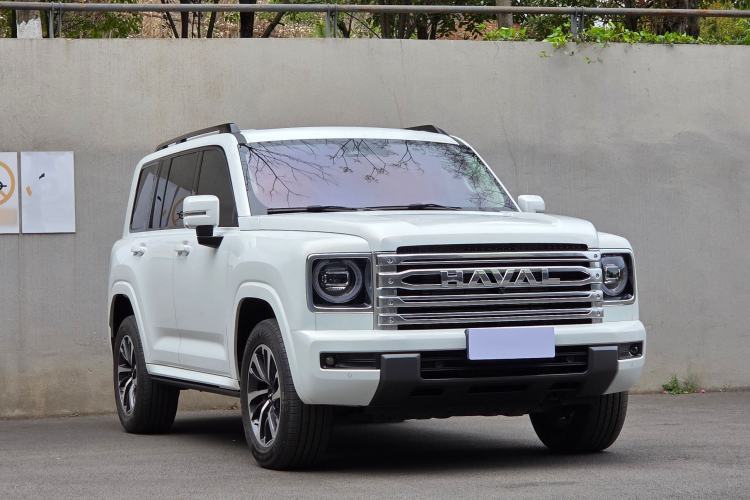 Used Haval H9 2024 2.0T Gasoline All-Wheel-Drive Extreme Edition