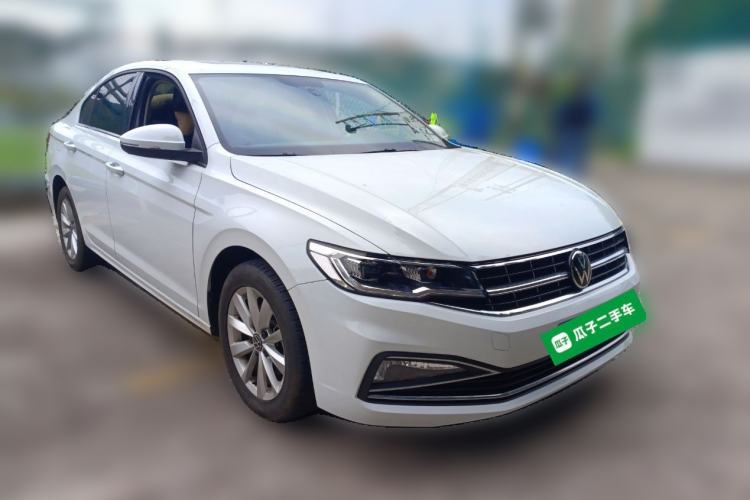 Used Volkswagen Bora 2019 Revised Version 280TSI DSG Elite Edition China VI Standard