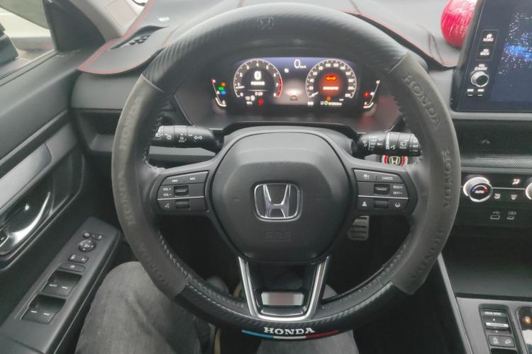 Used Honda Breeze 2023 240TURBO Two-Wheel-Drive Luxury Edition 5 Seats Steering Wheel