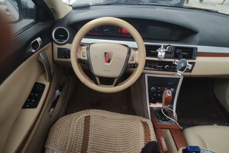 Used Roewe 550 2012 550 1.8L Automatic Value Edition