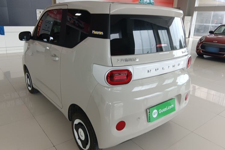 Used Wuling Hongguang MINIEV 2024 3rd Generation 215km Youth Edition
