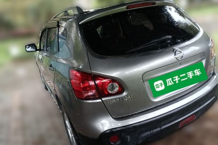 Used Nissan Qashqai 2011 2.0 XV Lea CVT 2WD
