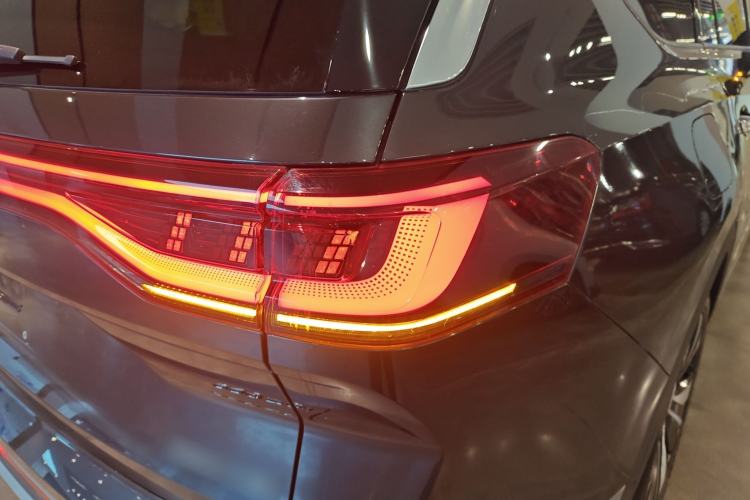 Used Volkswagen Talagon 2021 380TSI Four-Wheel Drive Flagship Version
