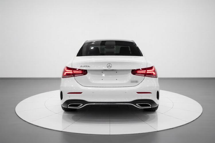 Used Mercedes-Benz A-Class 2020 Restyled A 200 L Sport Sedan Dynamic Version
