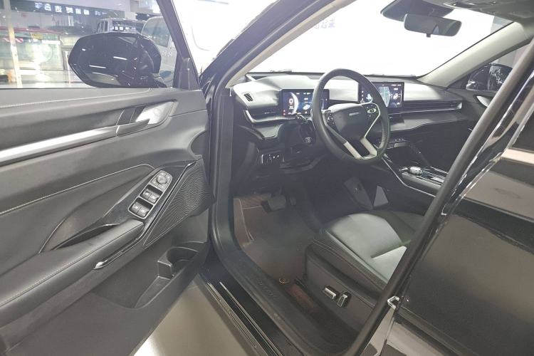 Used Haval H6 2022 3rd Generation 1.5T Automatic Two-Wheel Drive Max